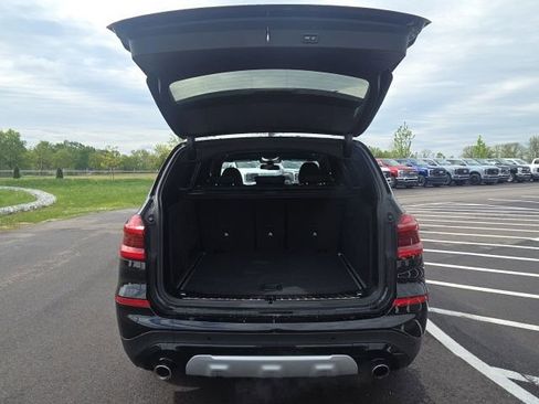 Used 2021 BMW X3 xDrive30i w/ Convenience Package AWD/4WD image 10