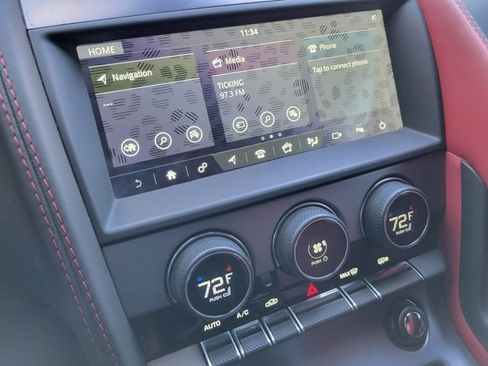 Used 2021 Jaguar F-TYPE Convertible image 34