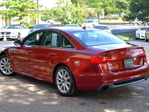 Used 2013 Audi A6 3.0T Prestige w/ Prestige Pkg image 8