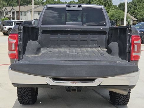 Used 2022 RAM 3500 Limited AWD/4WD image 44
