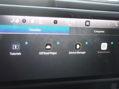 New 2026 Jeep Gladiator Mojave AWD/4WD image 27