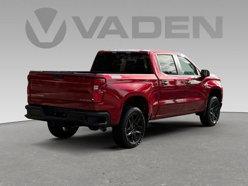 Used 2022 Chevrolet Silverado 1500 Custom Trail Boss image 17