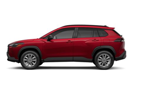New 2026 Toyota Corolla Cross LE FWD image 6