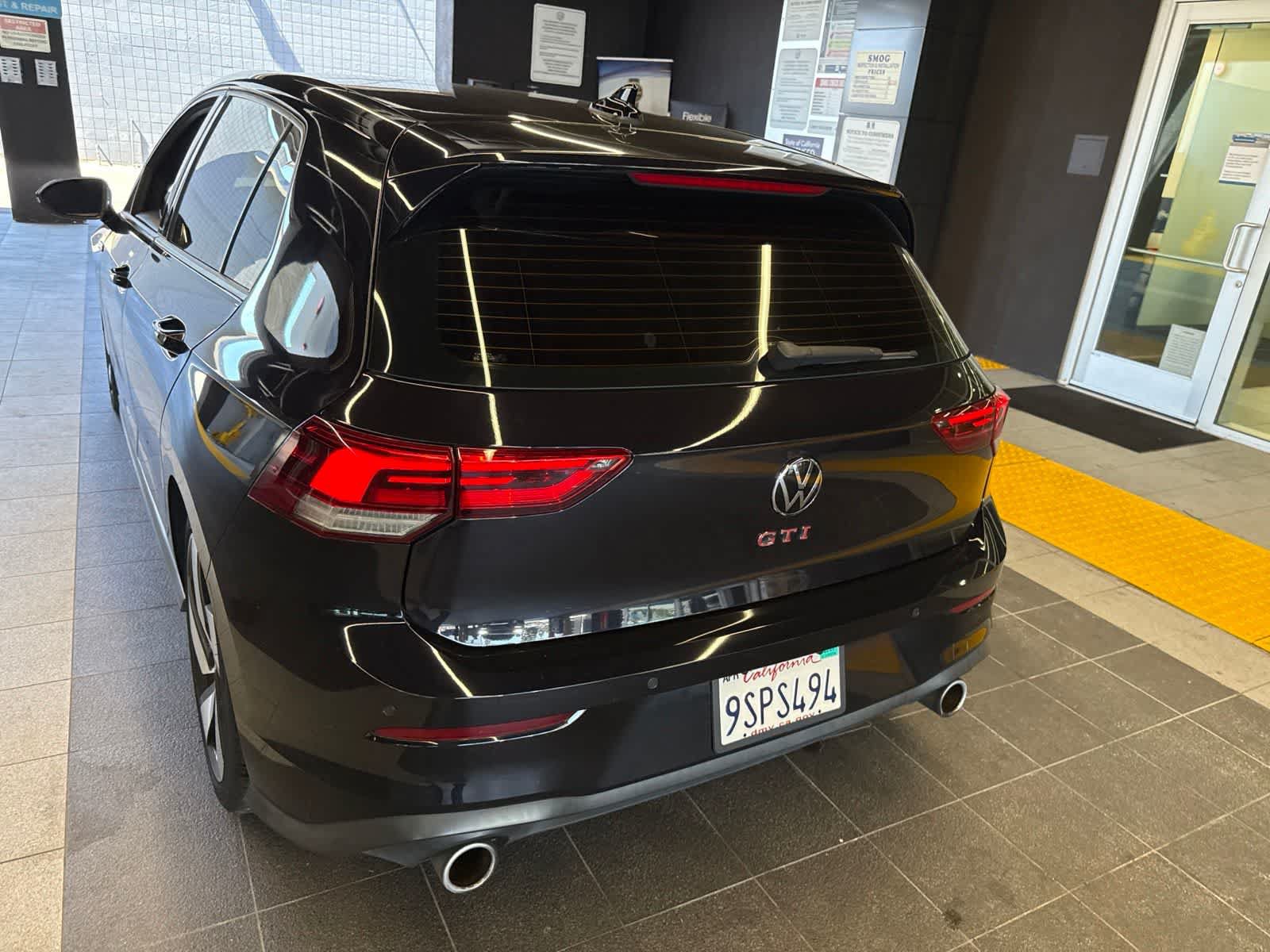 Used 2022 Volkswagen GTI S FWD image 14
