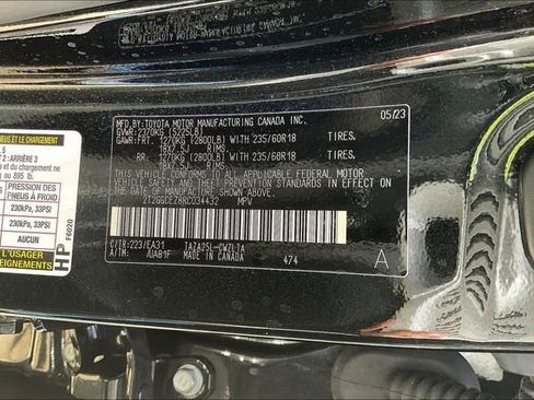 Certified 2024 Lexus NX 350 AWD w/ Cold Area Package image 19