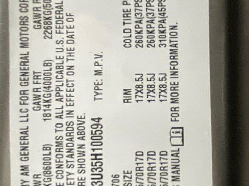 Used 2005 HUMMER H2 w/ Preferred Equipment Group image 10