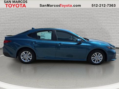 New 2026 Toyota Camry LE FWD image 4