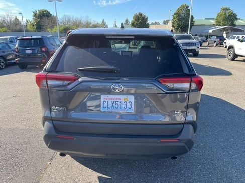 Used 2024 Toyota RAV4 LE image 6