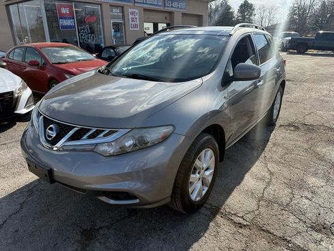 Used 2012 Nissan Murano SL image 2