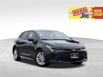Used 2024 Toyota Corolla Nightshade