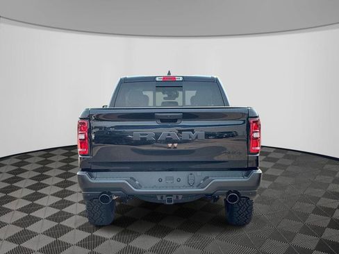 New 2026 RAM 1500 Warlock AWD/4WD image 3