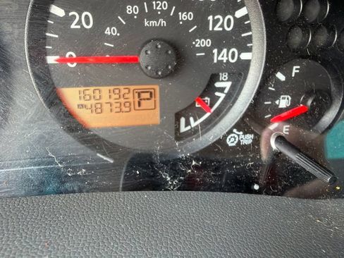 Used 2014 Nissan Xterra X AWD/4WD image 12