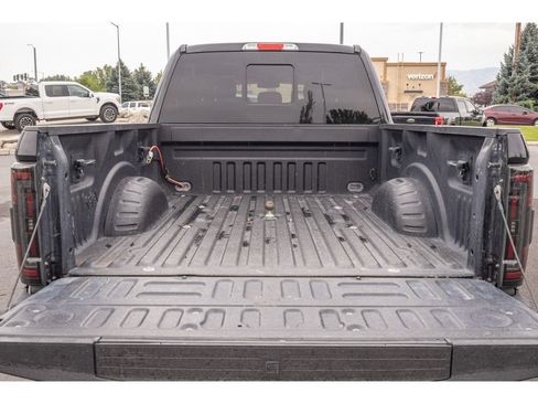 Used 2019 Ford F350 Platinum AWD/4WD image 14