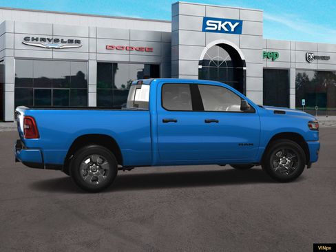 New 2025 RAM 1500 Tradesman w/ Night Edition image 18