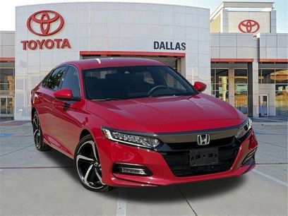 Used 2020 Honda Accord Sport