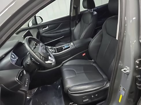 Used 2021 Hyundai Santa Fe Limited w/ Cargo Package AWD/4WD image 32