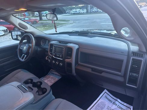 Used 2019 RAM 1500 Tradesman w/ Tradesman SXT Package RWD image 16
