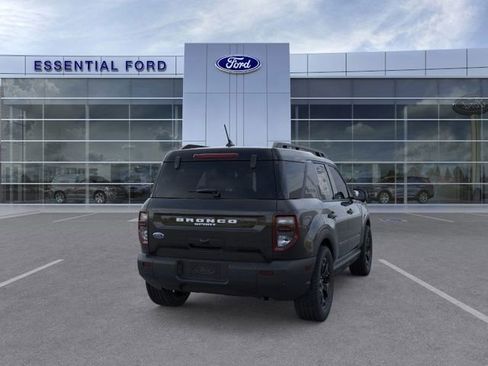 New 2025 Ford Bronco Sport Outer Banks w/ Outer Banks Tech Package+ AWD/4WD image 8