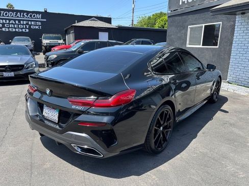 Used 2020 BMW 840i Gran Coupe w/ M Sport Package RWD image 29