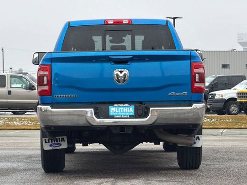 Used 2022 RAM 2500 Big Horn w/ Level C Equiment Group image 7