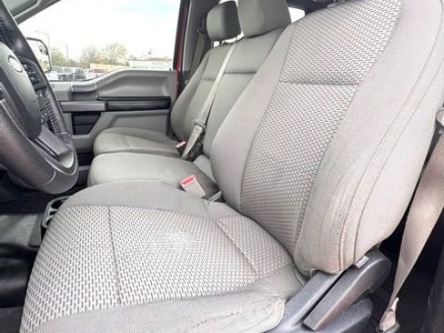 Used 2015 Ford F150 XLT w/ Equipment Group 301A Mid AWD/4WD image 9
