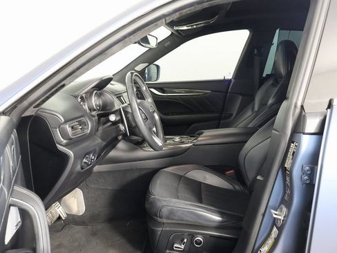 Used 2021 Maserati Levante GranSport AWD/4WD image 9