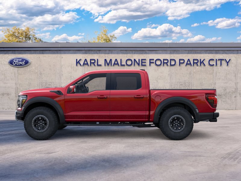 New 2026 Ford F150 Raptor AWD/4WD image 3