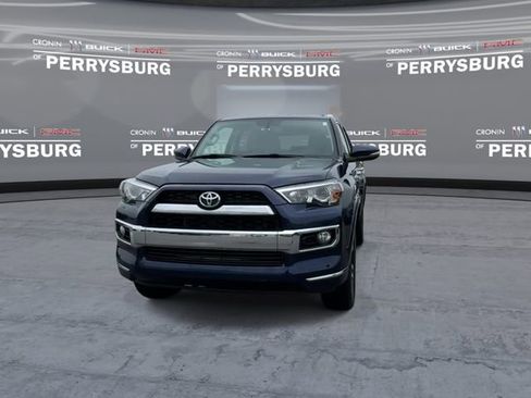 Used 2019 Toyota 4Runner Limited AWD/4WD image 3