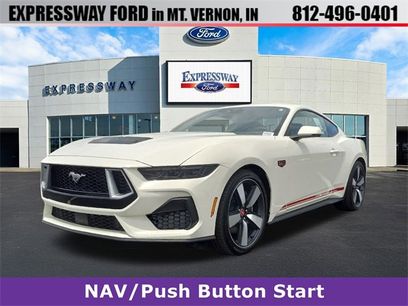 New 2025 Ford Mustang GT Premium w/ 60th Anniversary Package