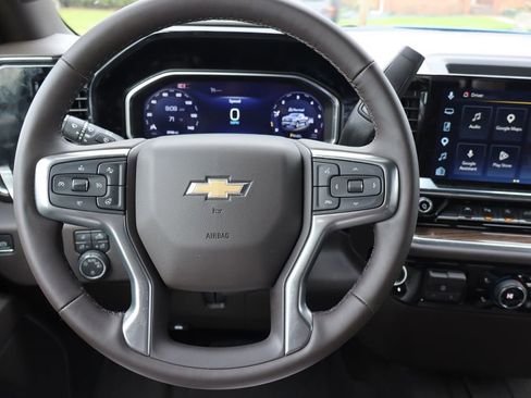 New 2026 Chevrolet Silverado 1500 LT w/ Safety Package image 7