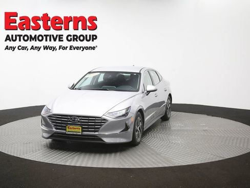 Used 2023 Hyundai Sonata Blue FWD image 56