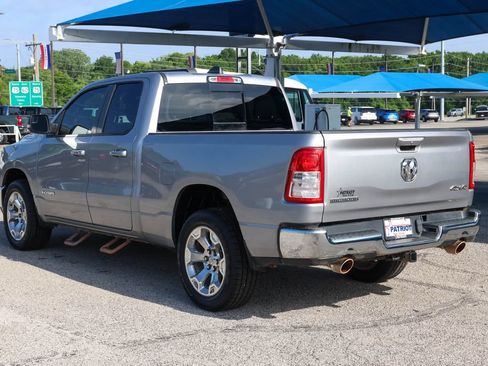 Used 2021 RAM 1500 Big Horn AWD/4WD image 3