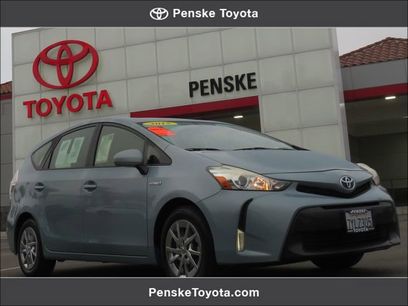 Used 2015 Toyota Prius V Four