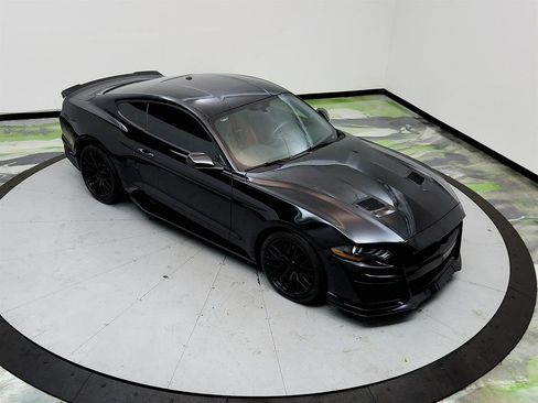 Used 2019 Ford Mustang Coupe RWD image 28