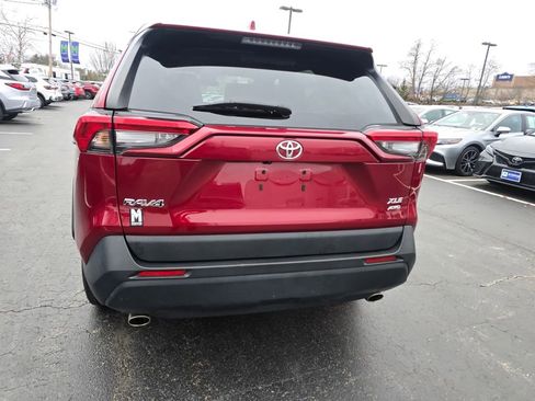 Used 2023 Toyota RAV4 XLE image 6
