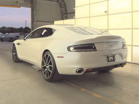 Used 2014 Aston Martin Rapide S RWD image 5