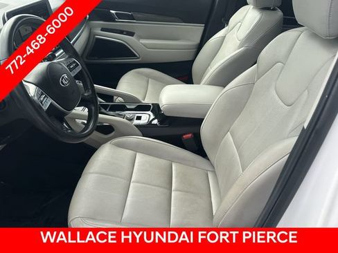 Used 2020 Kia Telluride EX w/ Towing Package FWD image 21