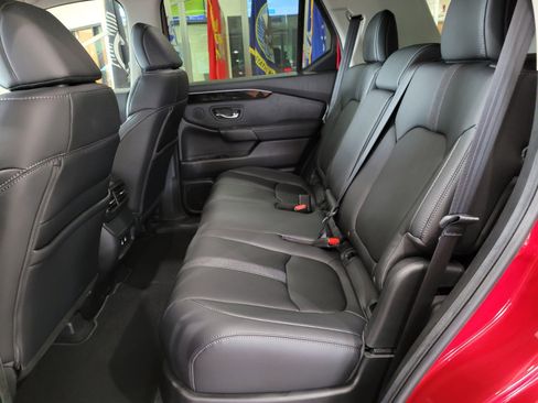 New 2026 Honda Passport RTL image 8