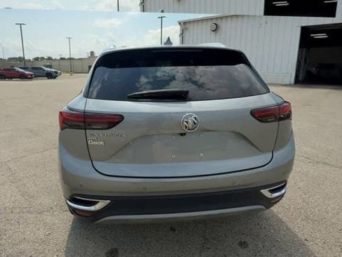 Used 2023 Buick Envision Essence AWD/4WD image 5