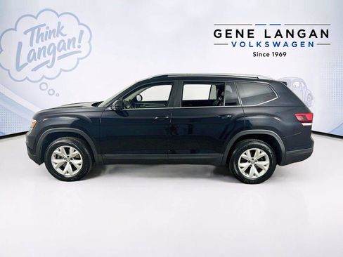 Used 2018 Volkswagen Atlas SE AWD/4WD image 8