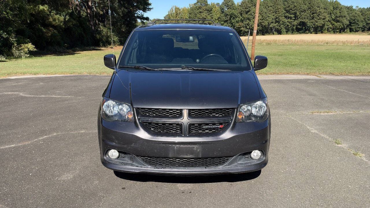 Used 2019 Dodge Grand Caravan GT FWD image 3