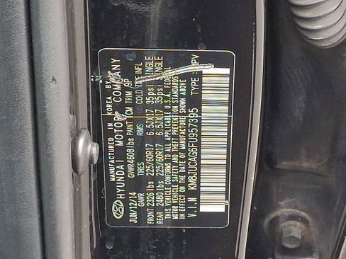 Used 2015 Hyundai Tucson SE AWD/4WD image 29