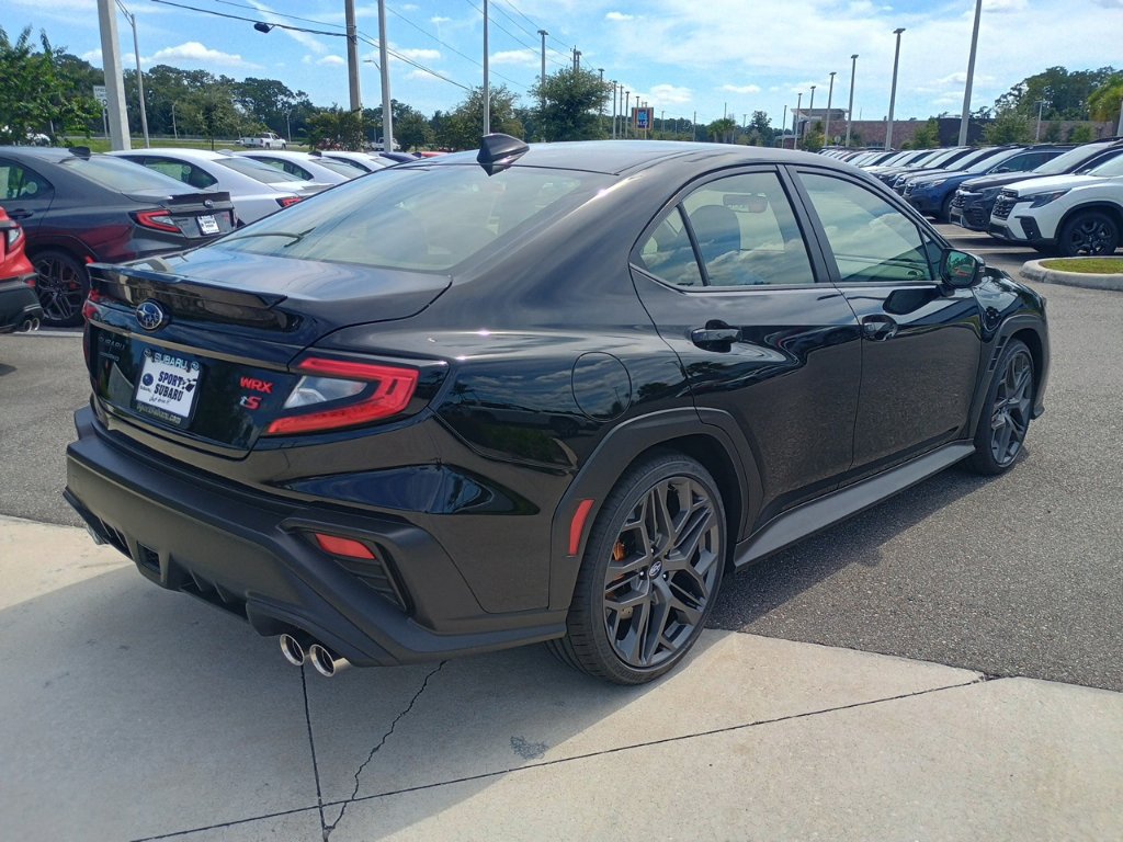 New 2026 Subaru WRX tS AWD/4WD image 5