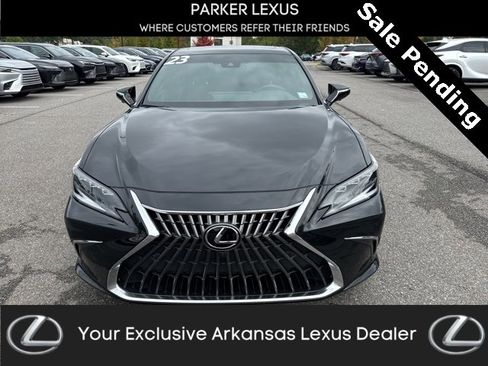 Certified 2023 Lexus ES 350 Ultra Luxury image 7