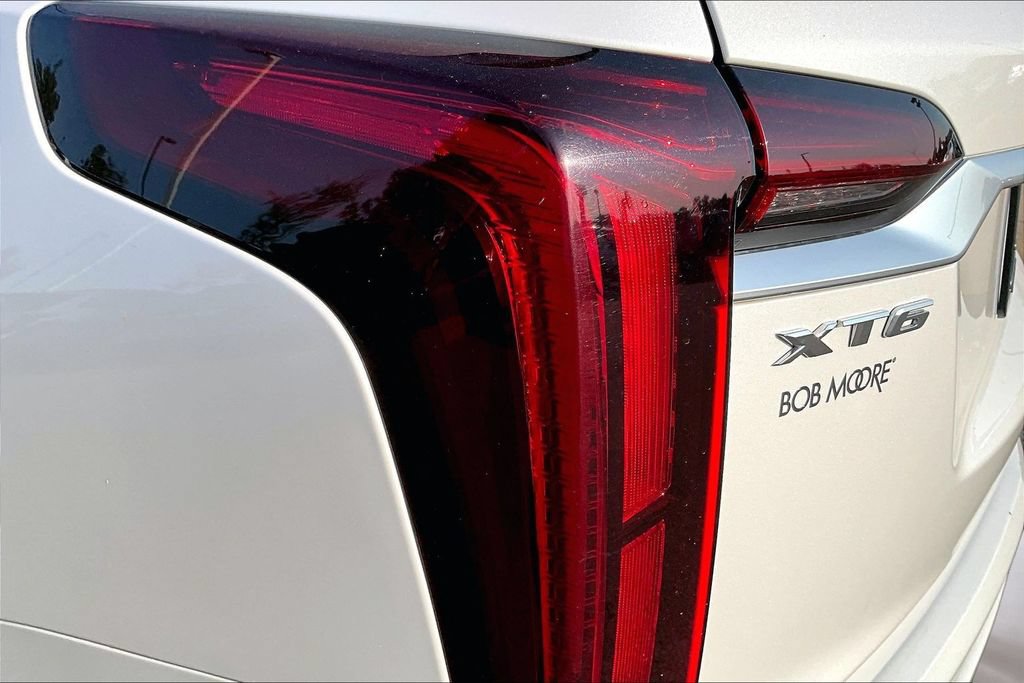 Used 2021 Cadillac XT6 Premium Luxury FWD image 33