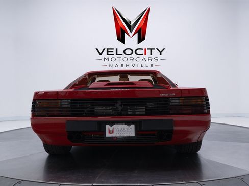 Used 1987 Ferrari Testarossa RWD image 20