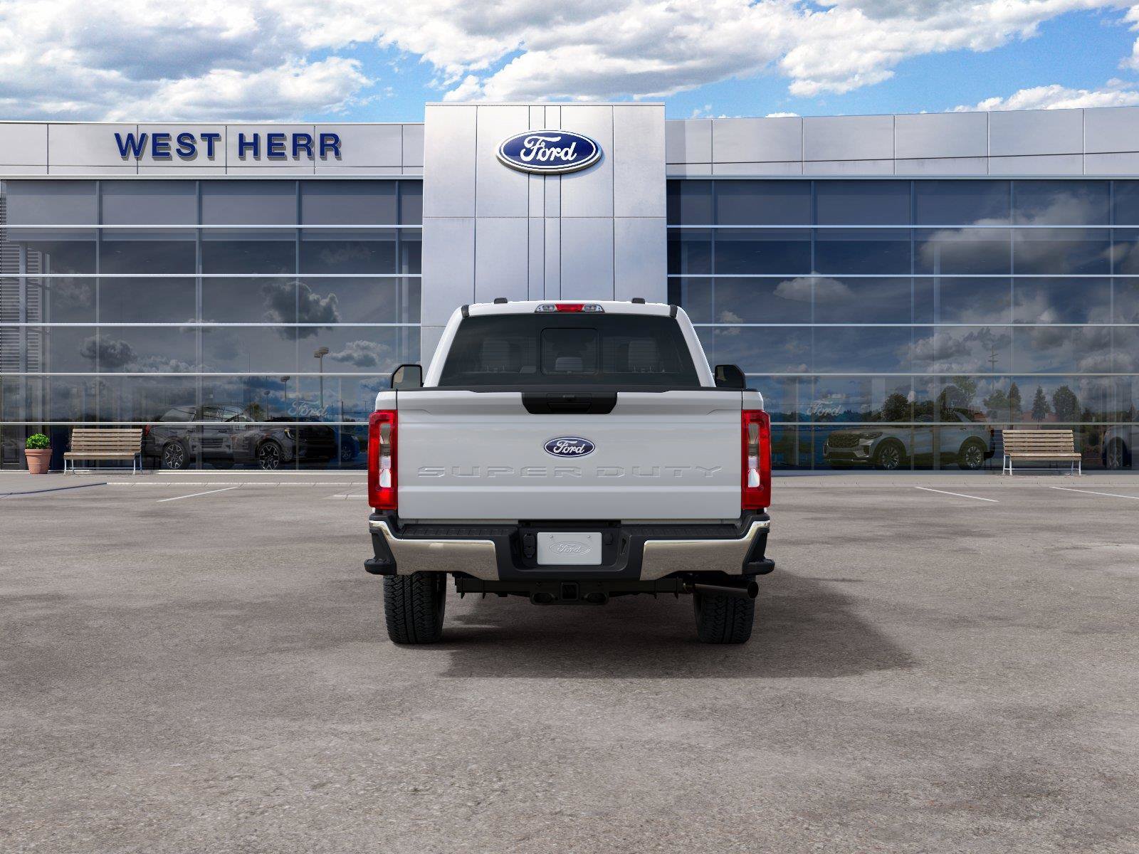 New 2027 Ford F250 XLT w/ Snow Plow Prep Package AWD/4WD image 5