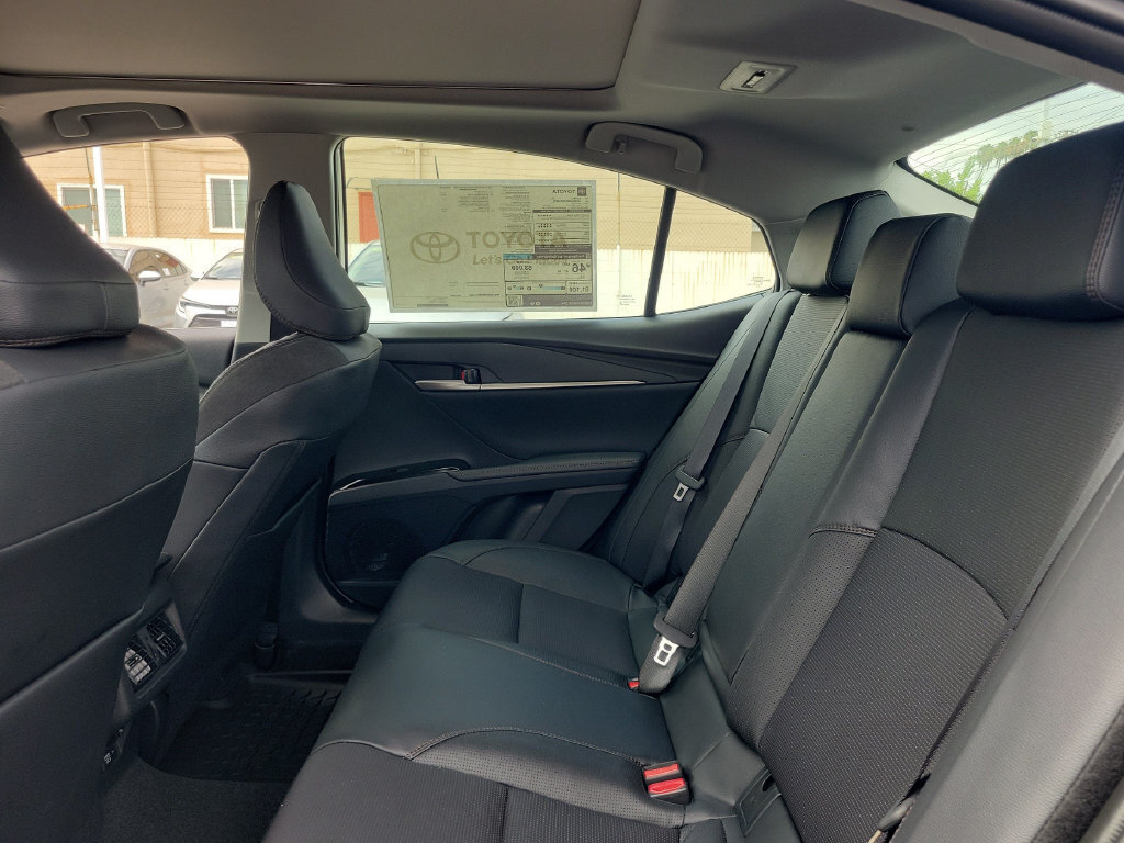 New 2026 Toyota Camry XLE FWD image 14