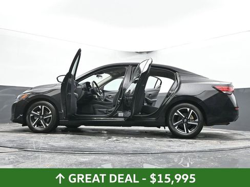 Used 2024 Nissan Sentra SV image 76