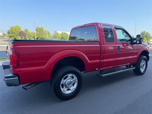Used 2011 Ford F250 XLT w/ XLT Premium Pkg AWD/4WD image 19